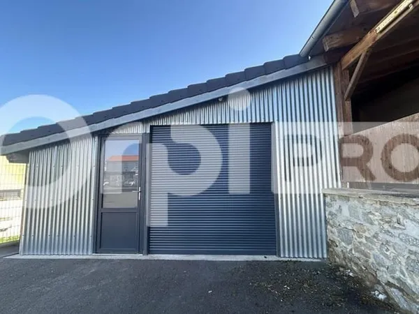 Local d'activité 70 m²