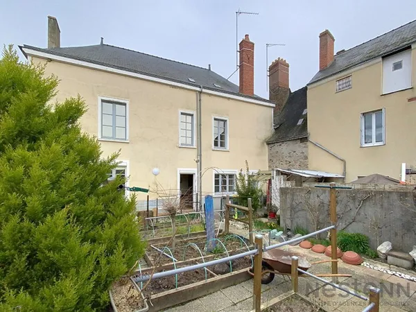 Maison 4 chambres de caractère