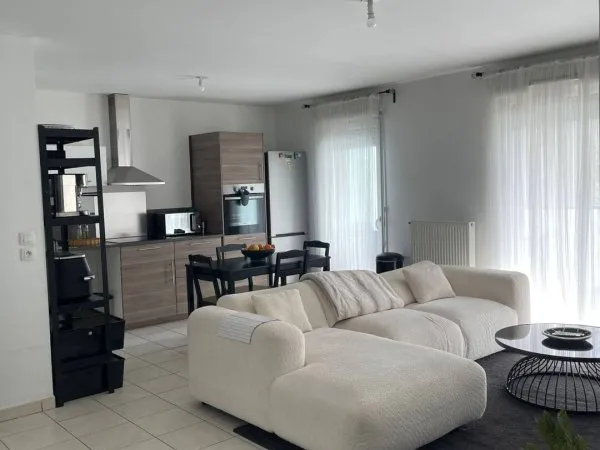 Appartement 4 pièces 83 m²