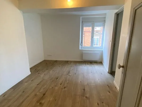 Duplex 2 pièces 40 m²
