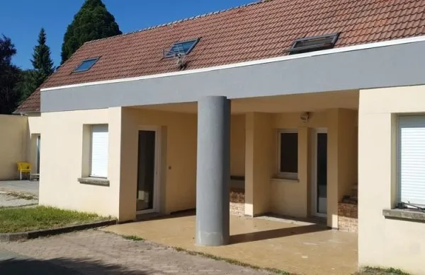 Appartement 1 pièce 16 m²