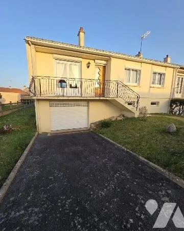 Maison 4 pièces 82 m²