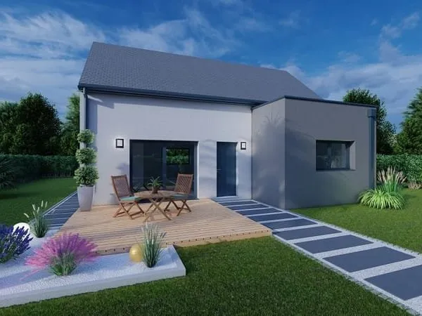 À FREHEL, votre petit pied à terre en bord de mer