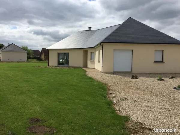Maison F5 à louer Vironvay