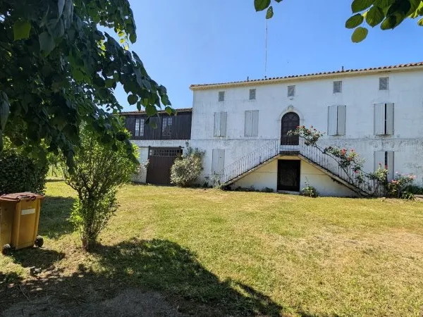 PROPRIETE RURALE NORD GIRONDE