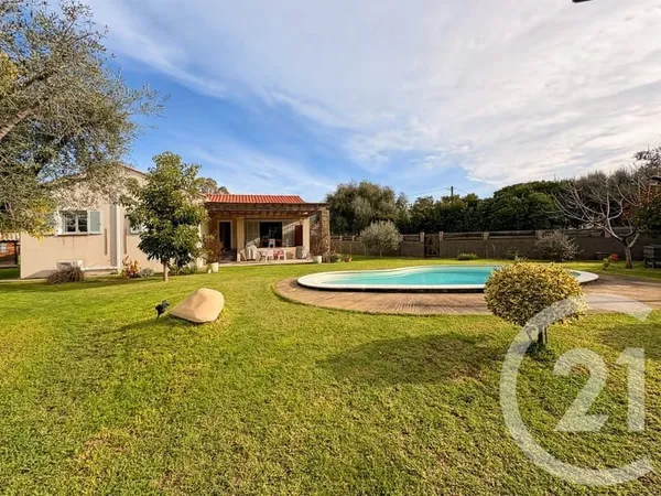 Maison 5 pièces 118 m²