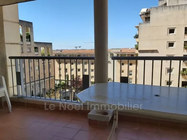 Appartement 1 pièce 33 m²