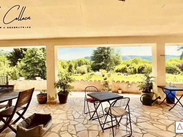 MAISON INDIVIDUELLE ENTIEREMENT RENOVER + GRAND TERRAIN ATTENANT