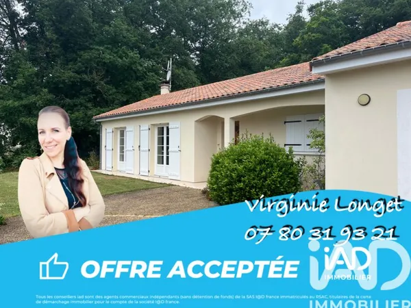 Maison 4 pièces 139 m²