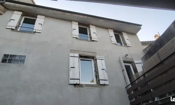 Appartement T4 centre ville de Vernoux en Vivarais