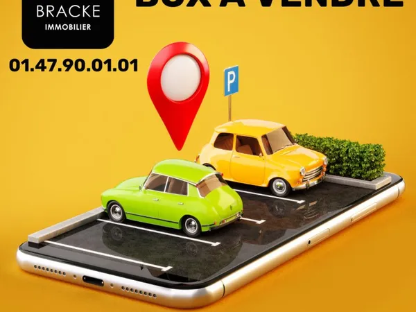 Stationnement Vente Courbevoie   25000€
