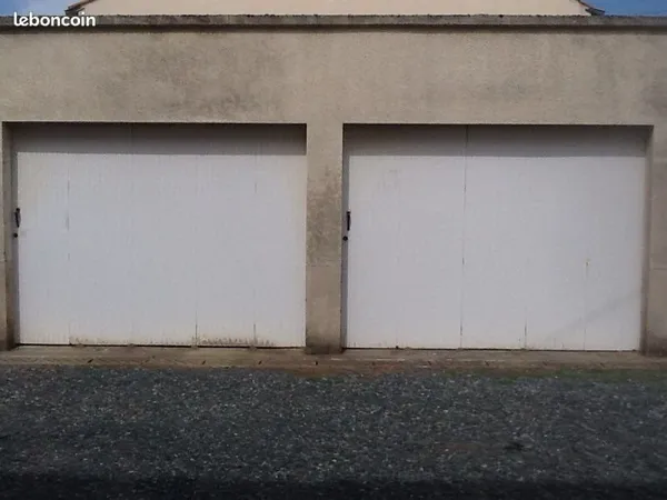 Garage dépôt stockage Beaupreau en Mauges 35m2