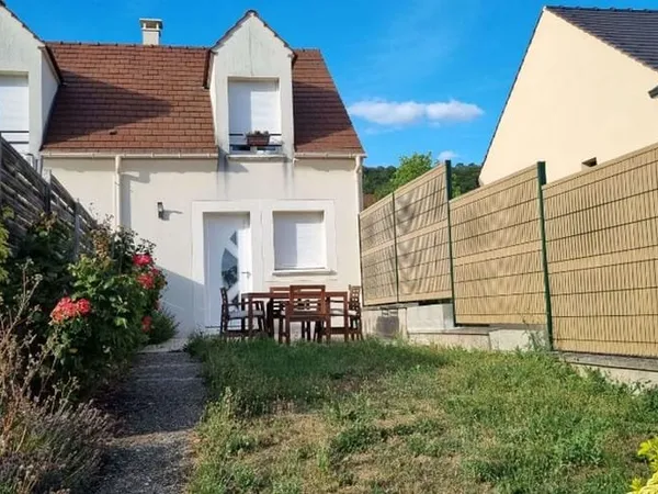 Maison 3 pièces 49 m²