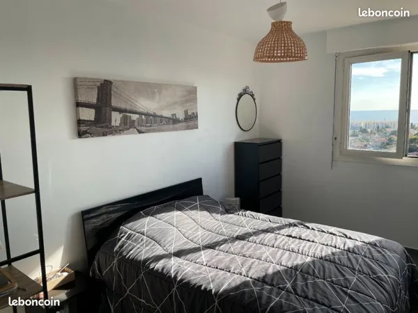 Vente appartement T4 - Loué ou vide