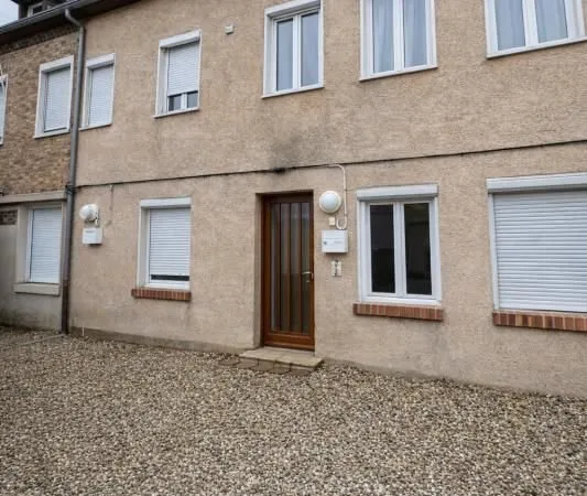Maison de ville 3 pièces 38 m²
