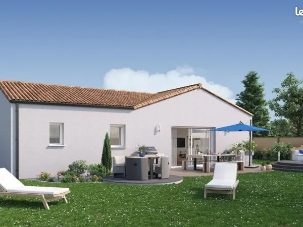 Maison 5 pièces 101 m²