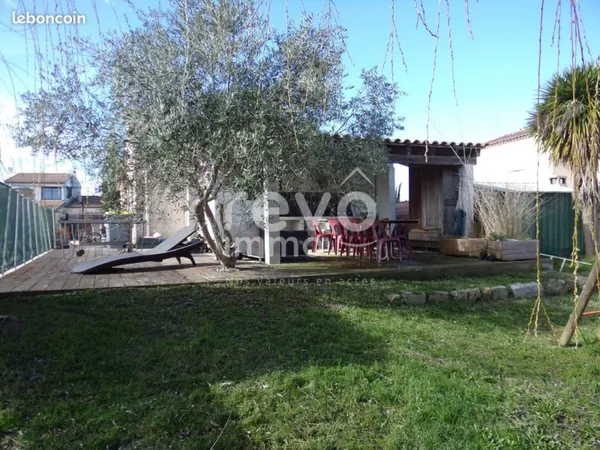 Villa 6 pièces 116 m²