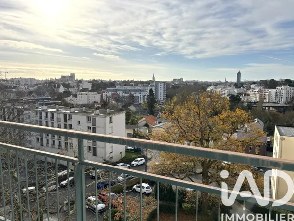 Appartement 4 pièces 65 m²