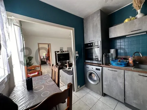 Appartement 3 pièces