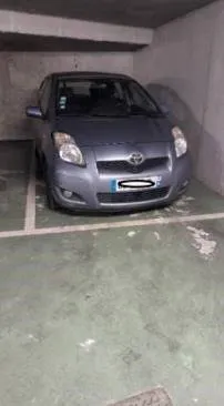 Parking sous sol - Paris 11