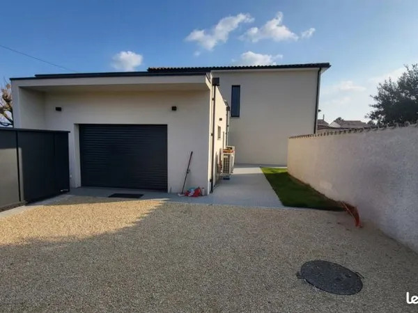 Maison 6 pièces 162 m²