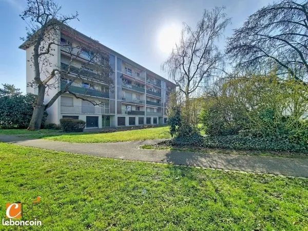 Appartement 4 pièces 74 m²