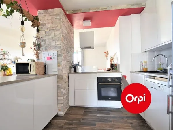 Appartement 4 pièces 67 m²