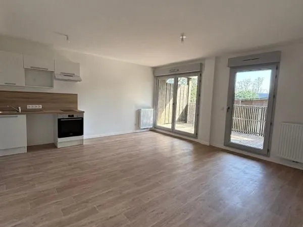Appartement 1 pièce 35 m²