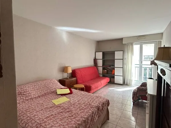 Appartement 1 pièce 31 m²