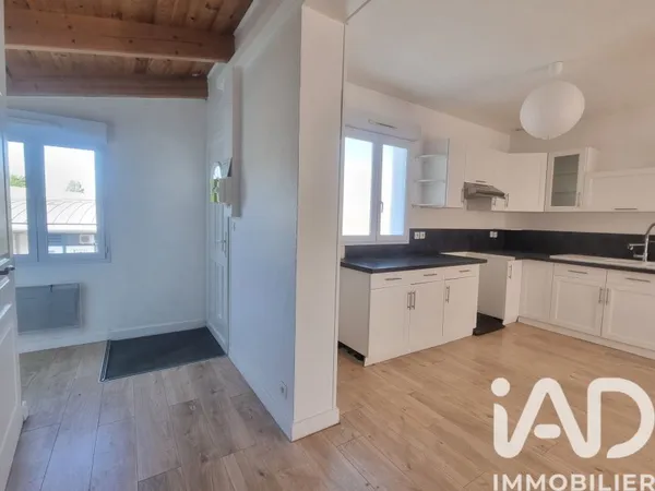 Appartement 4 pièces 94 m²