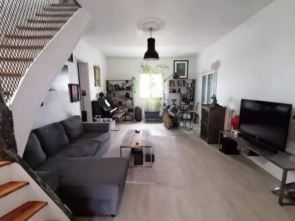 Maison 4 pièces 100 m²