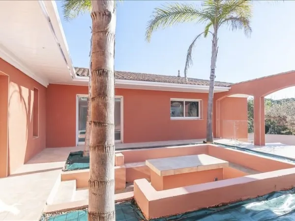 Villa de 4 pièces principales