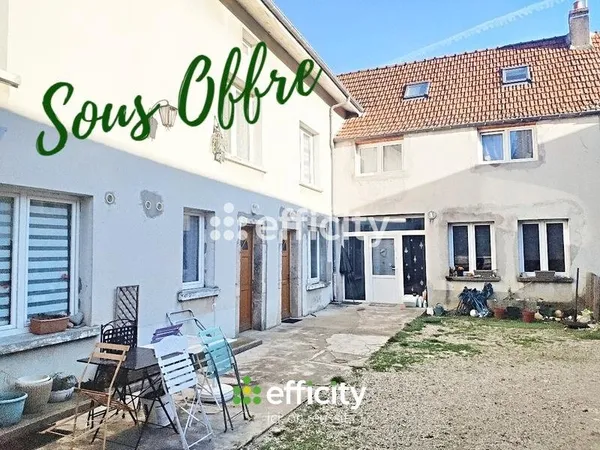 Immeuble 640 m²