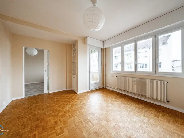 Appartement à vendre 2 pièces DIJON (21)