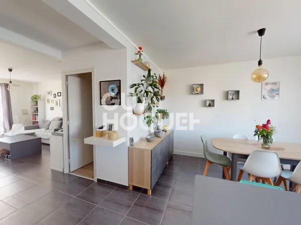 APPARTEMENT À VENDRE DE 3 PIÈCES DE 75,00 M²