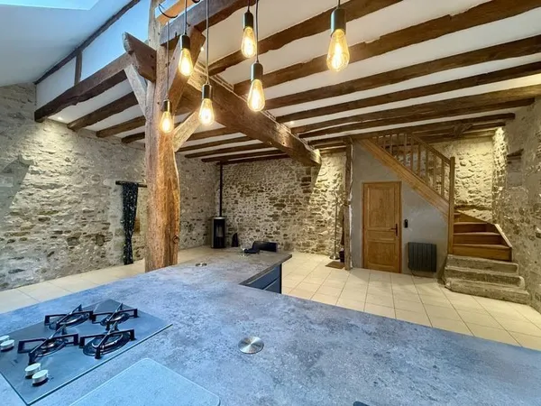 Maison 3 pièces 115 m²