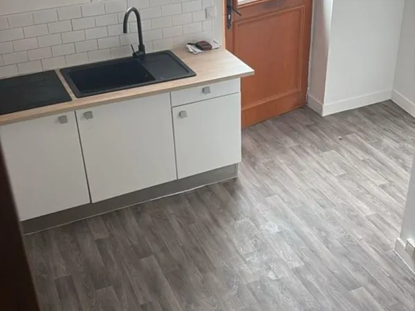 Appartement 3 pièces 28 m²