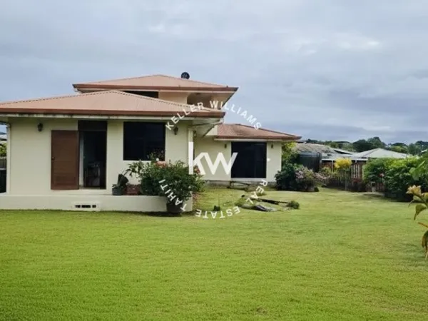 Villa Afaahiti ideale pour grabde fmil'e