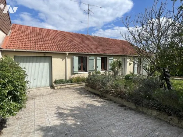 Maison 90 m²