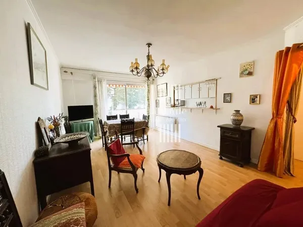 Appartement 3 pièces 61 m²