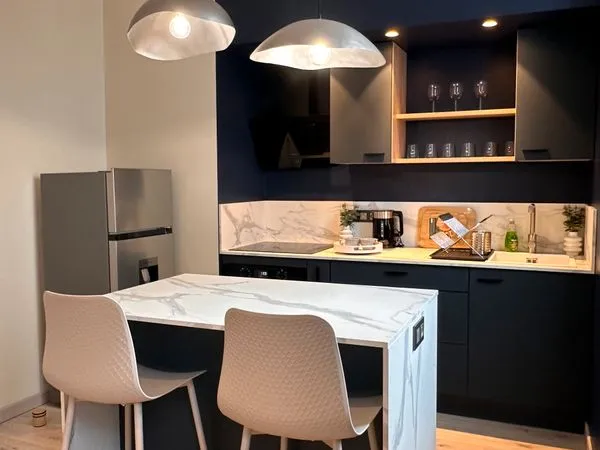 Bel appartement à louer . Place Cauchoise