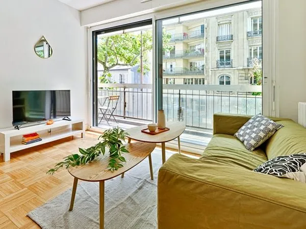 Appartement 2 pièces 39 m²