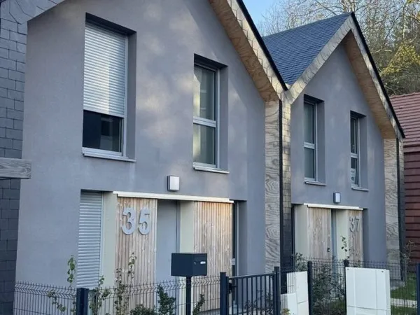 Maison 4 pièces 82 m²