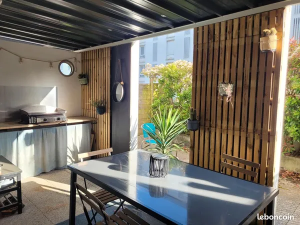 Appartement T3 Bayonne