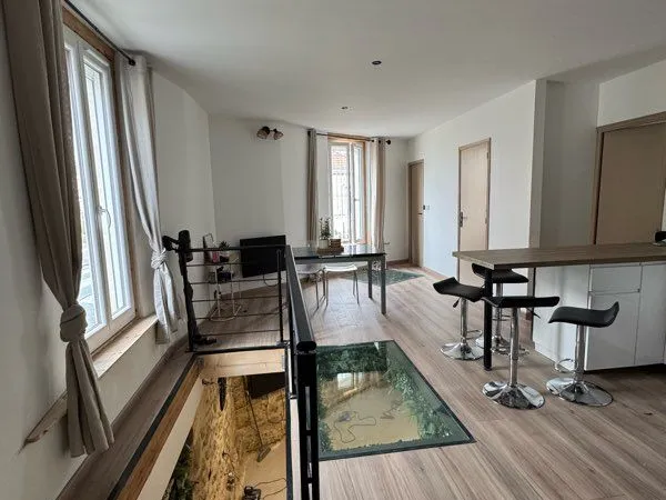 Appartement T4 barrière de Toulouse