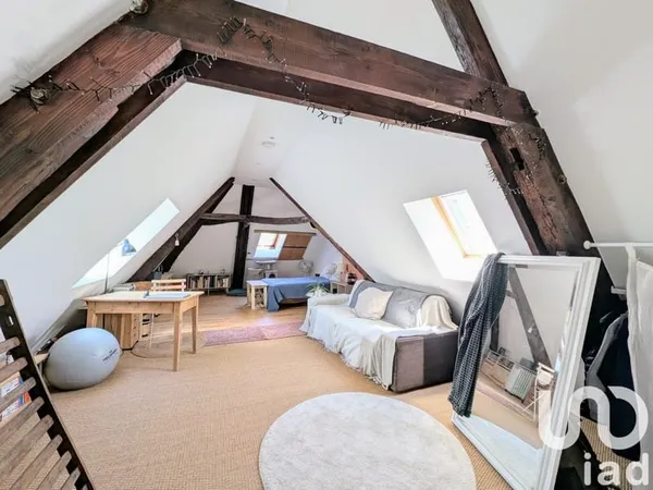 Vente Maison traditionnelle 7 pièces