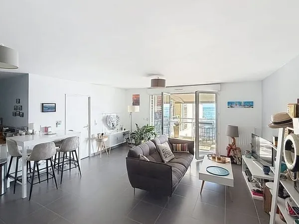 Appartement 4 pièces 90 m²