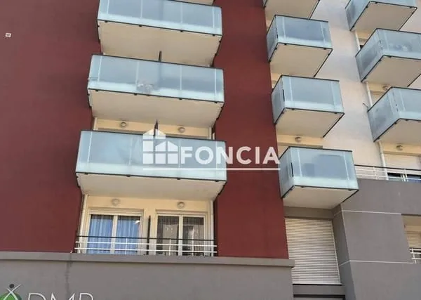 Appartement 1 pièce 24 m²