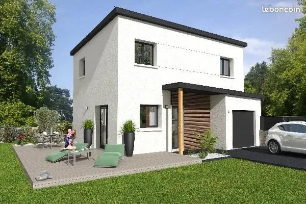 Maison 115 m² Landeda