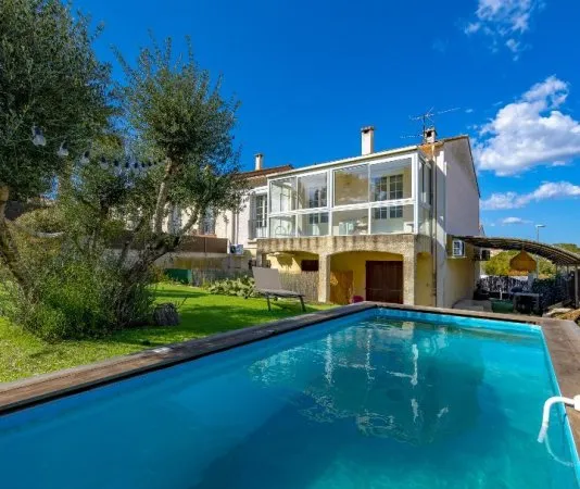 Bien immobilier de rendement Vente Le Crès  200m² 624000€